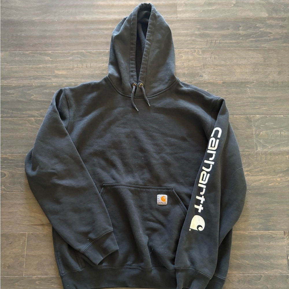 Carhartt Dark Gray Hoodie